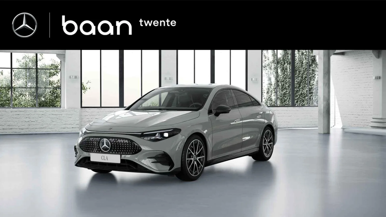 Mercedes-Benz CLA-Klasse (2026) — foto 1
