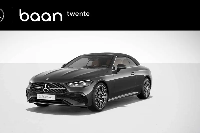 Mercedes-Benz CLE (2026)