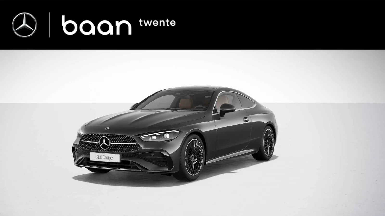 Mercedes-Benz CLE-Klasse (2026) — foto 1