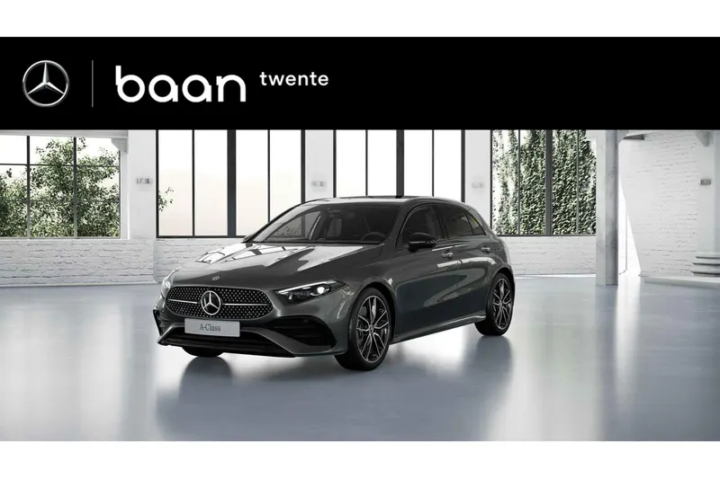 Mercedes-Benz A-Klasse (2026)