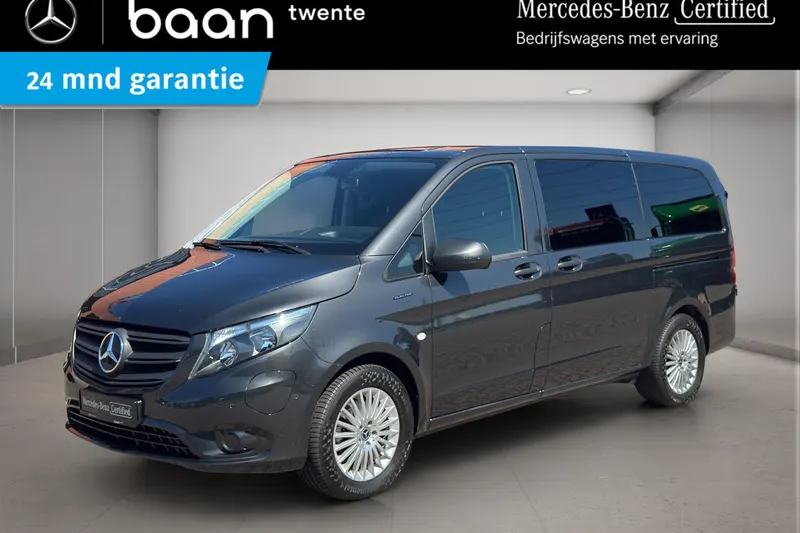 Mercedes-Benz eVito (2022)