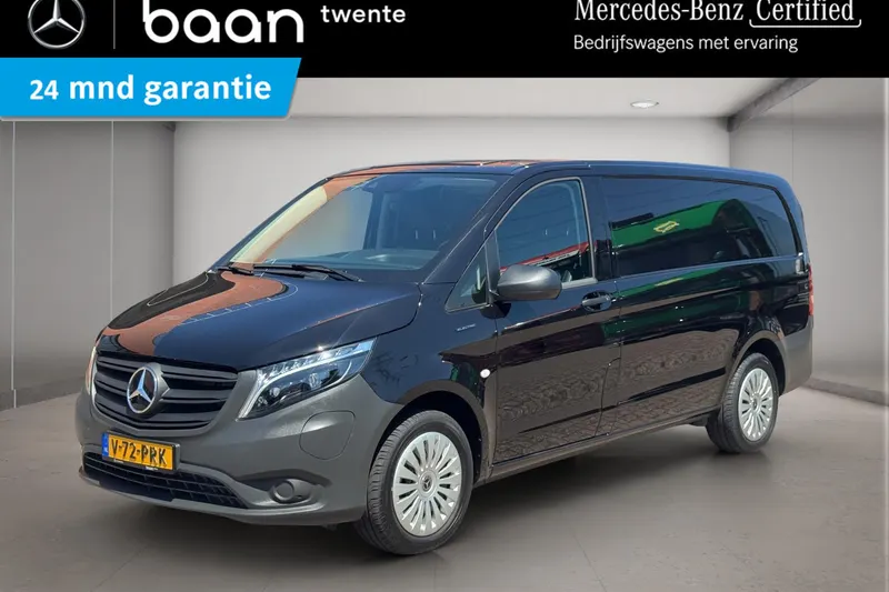 Mercedes-Benz eVito (2024)