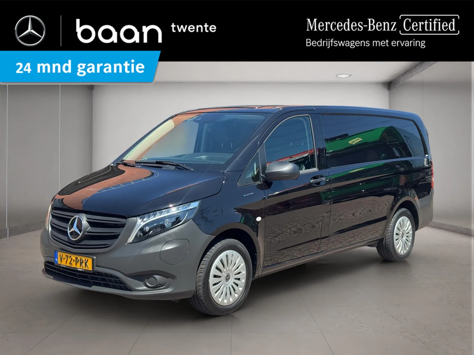Mercedes-Benz eVito (2024) — foto 1