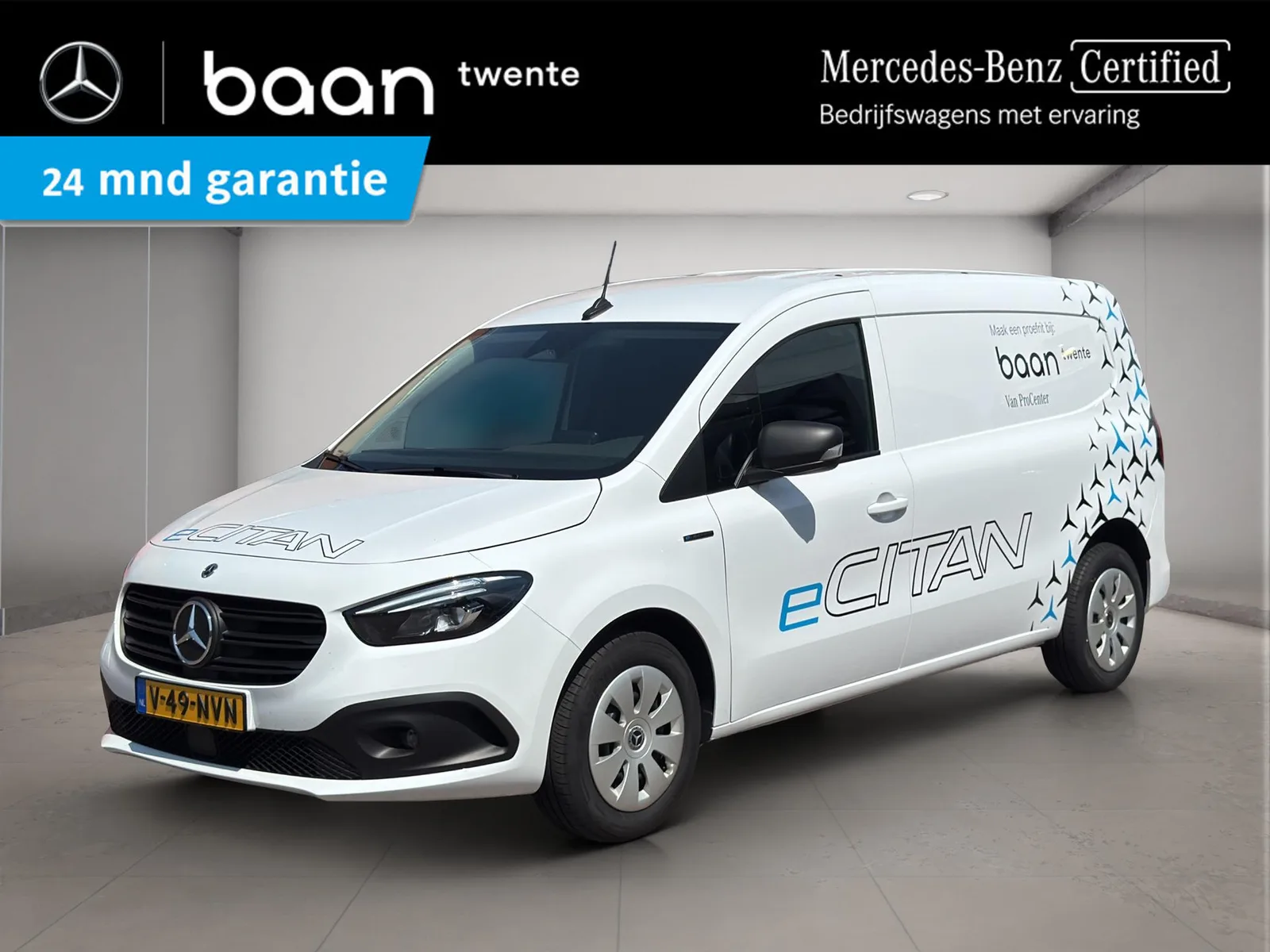 Mercedes-Benz eCitan (2026) — foto 1