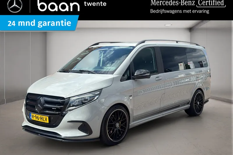 Mercedes-Benz Vito (2024)