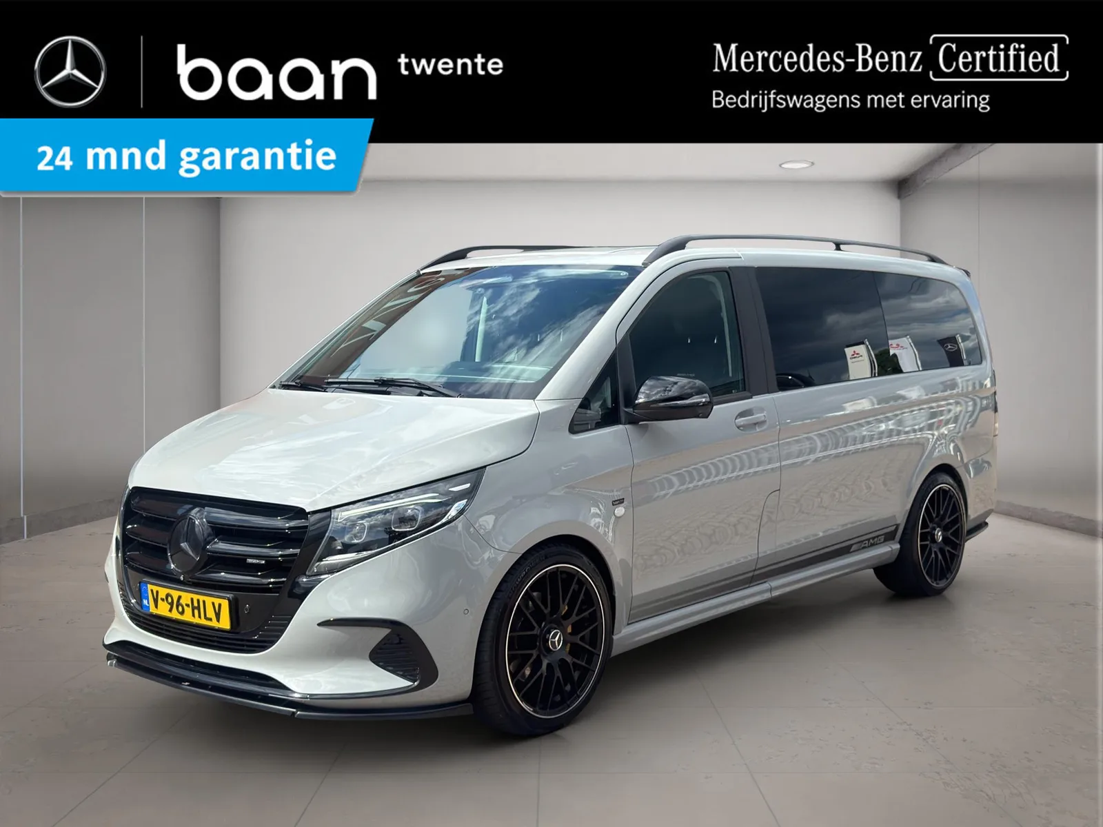 Mercedes-Benz Vito (2024) — foto 1