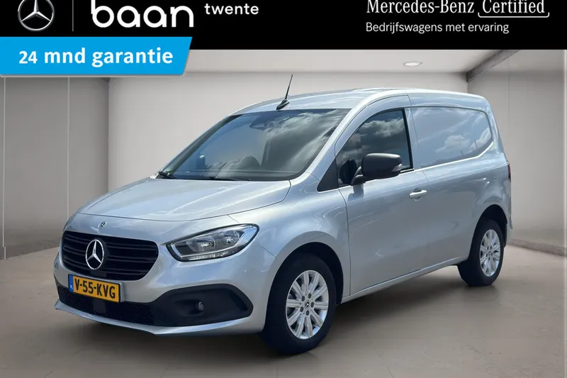 Mercedes-Benz Citan (2024)