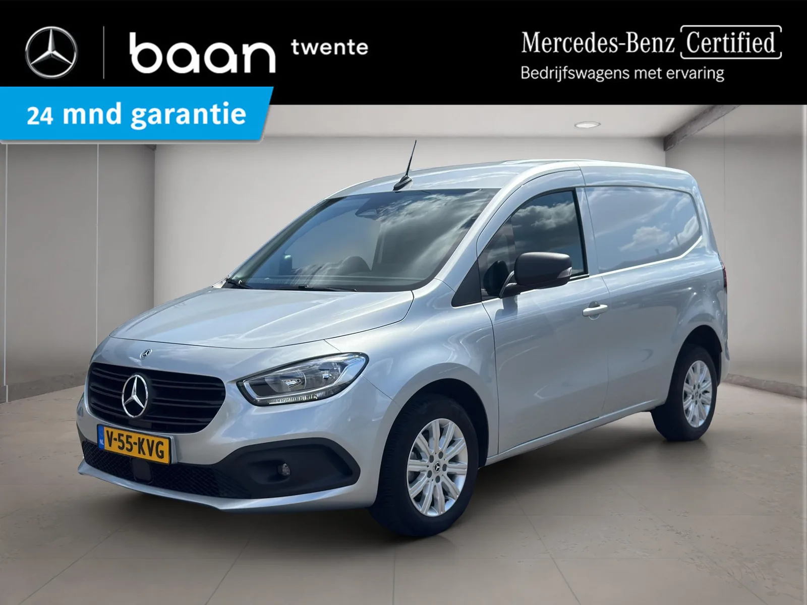Mercedes-Benz Citan (2024) — foto 1