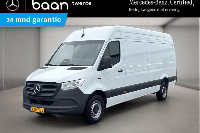 Mercedes-Benz eSprinter (2026)