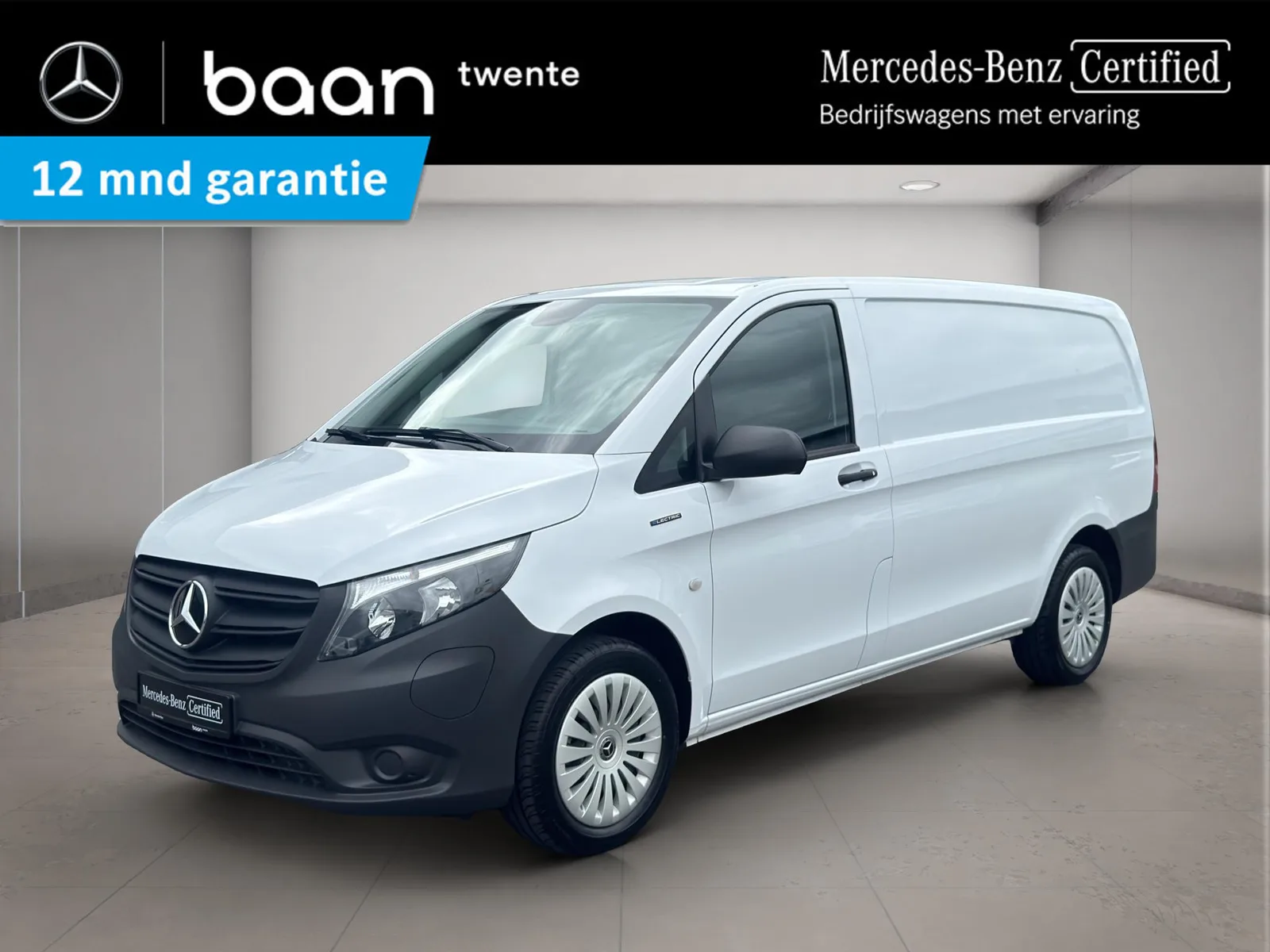 Mercedes-Benz eVito (2025) — foto 1