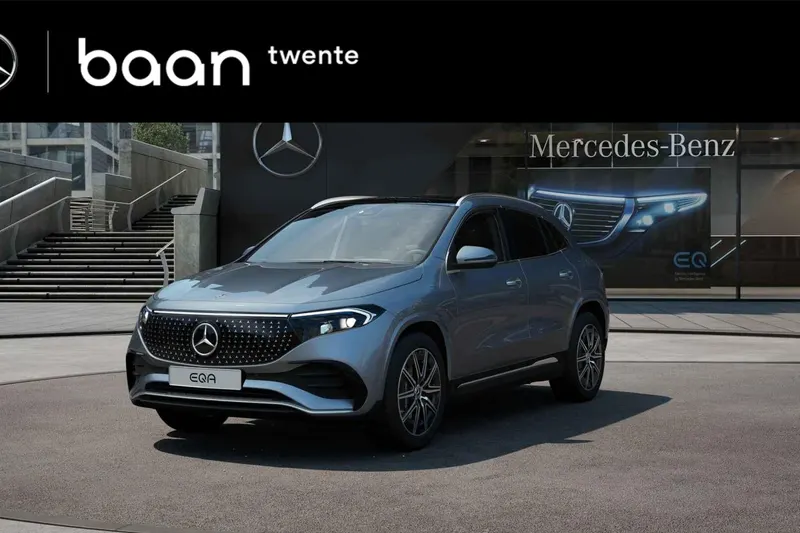 Mercedes-Benz EQA (2026)