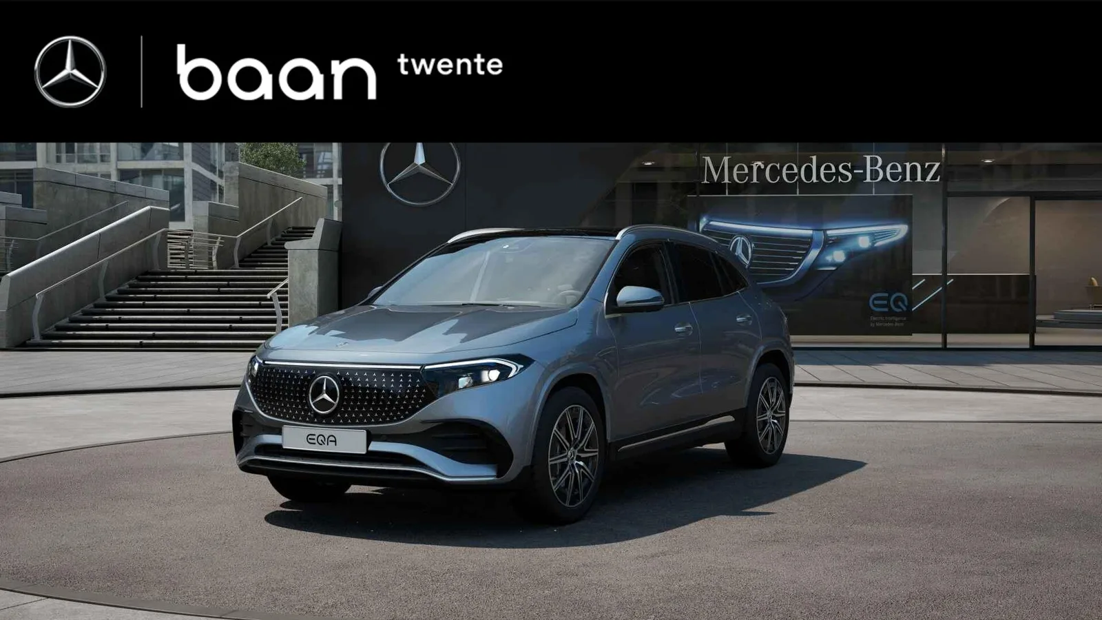 Mercedes-Benz EQA (2026) — foto 1