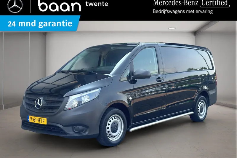 Mercedes-Benz Vito (2024)