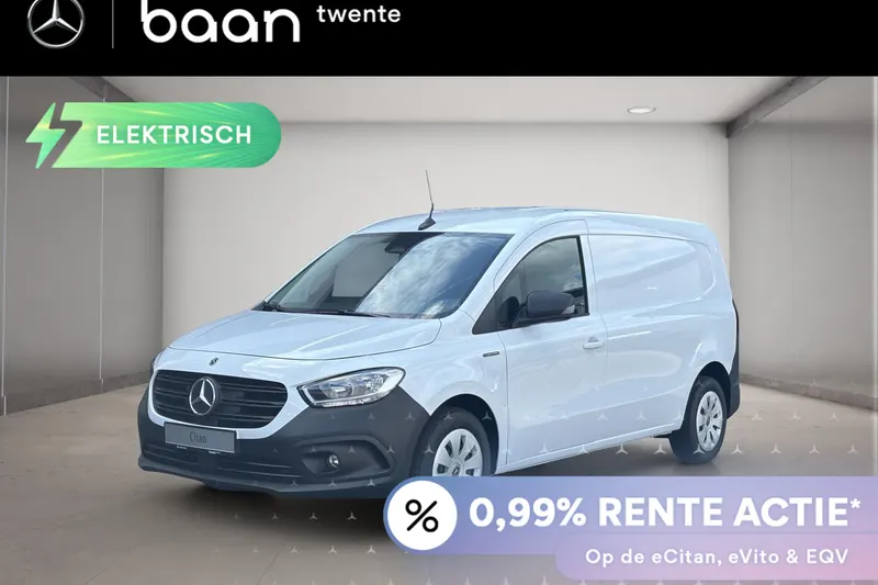 Mercedes-Benz eCitan (2026)