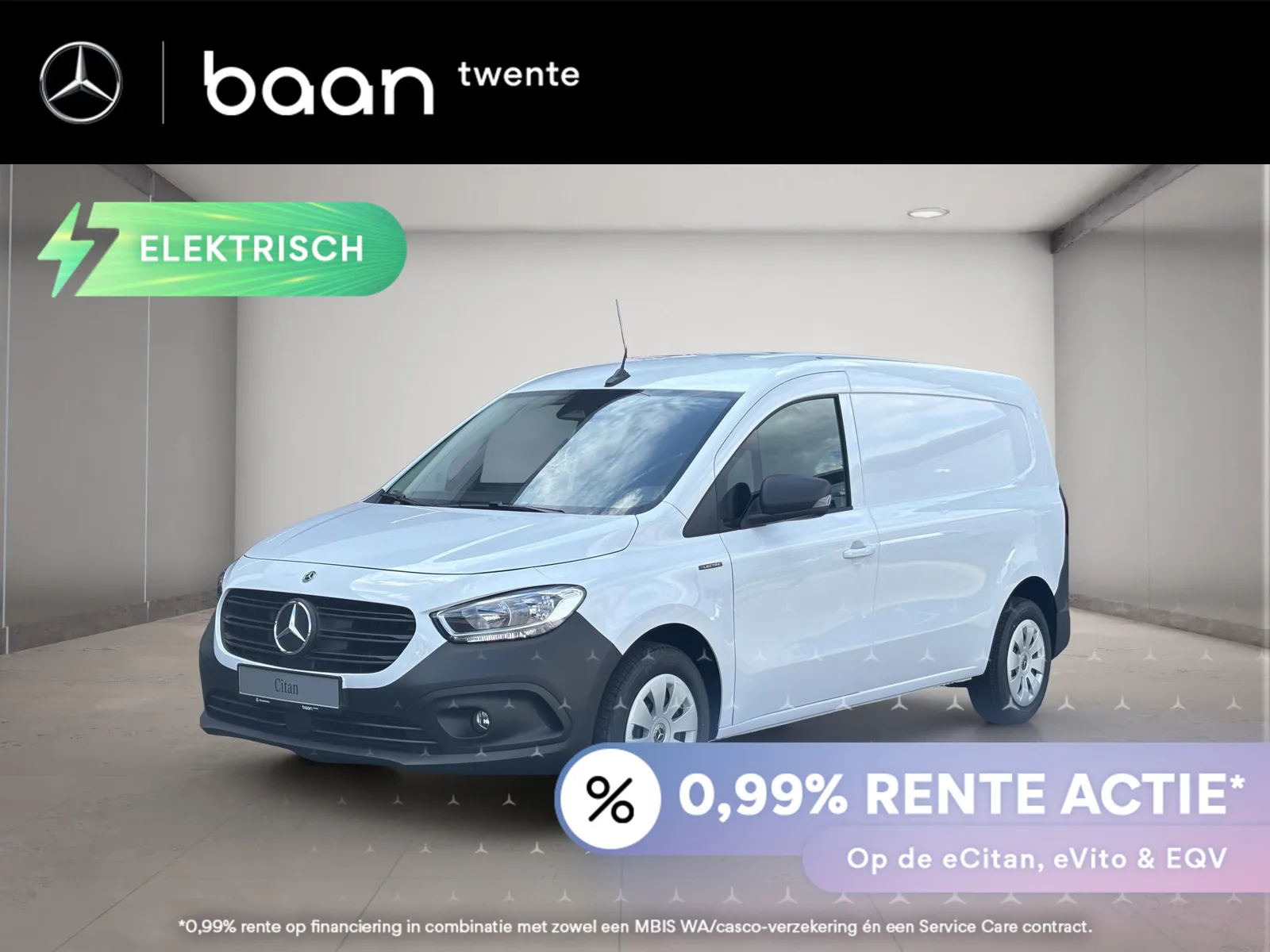 Mercedes-Benz eCitan (2026) — foto 1