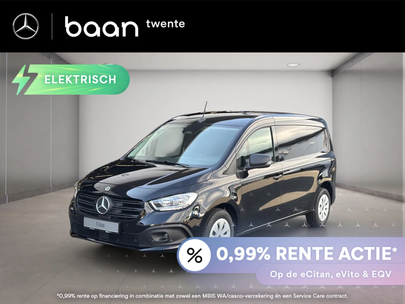 Mercedes-Benz eCitan (2026) — foto 1