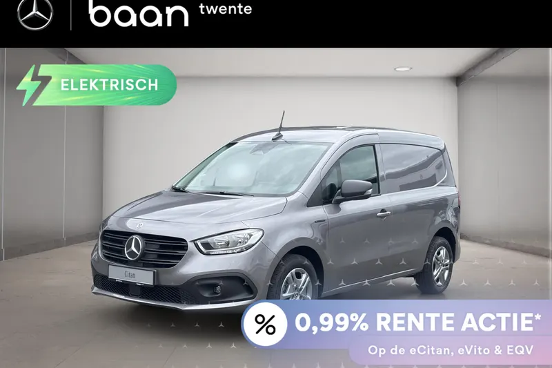 Mercedes-Benz eCitan (2026)