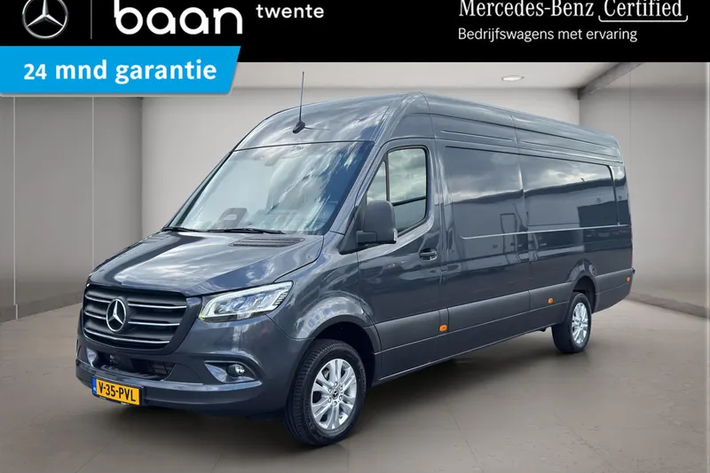 Mercedes-Benz Sprinter (2024)