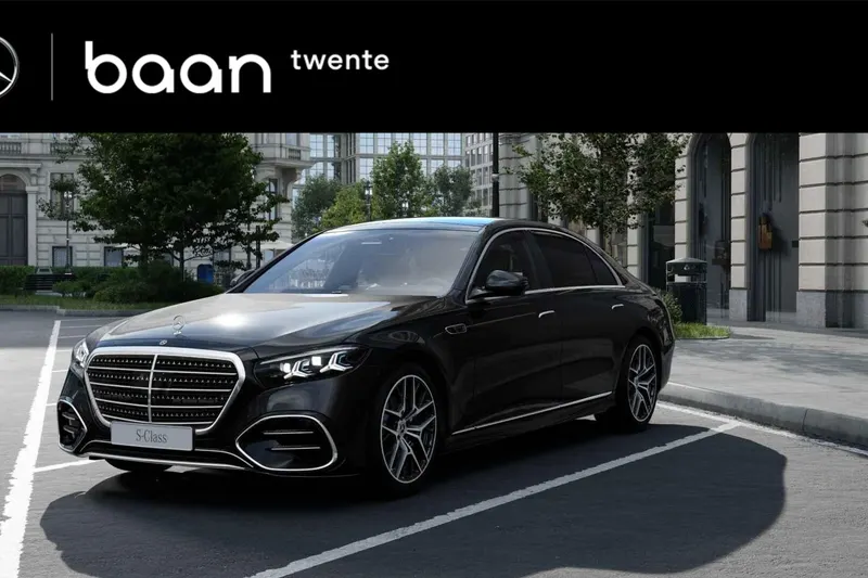 Mercedes-Benz S-Klasse (2026)