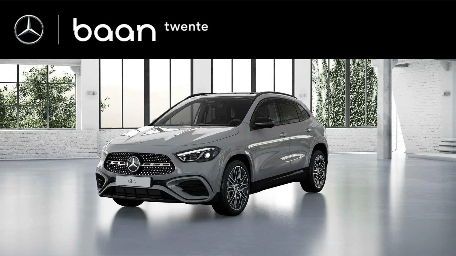 Mercedes-Benz GLA (2026) — foto 1