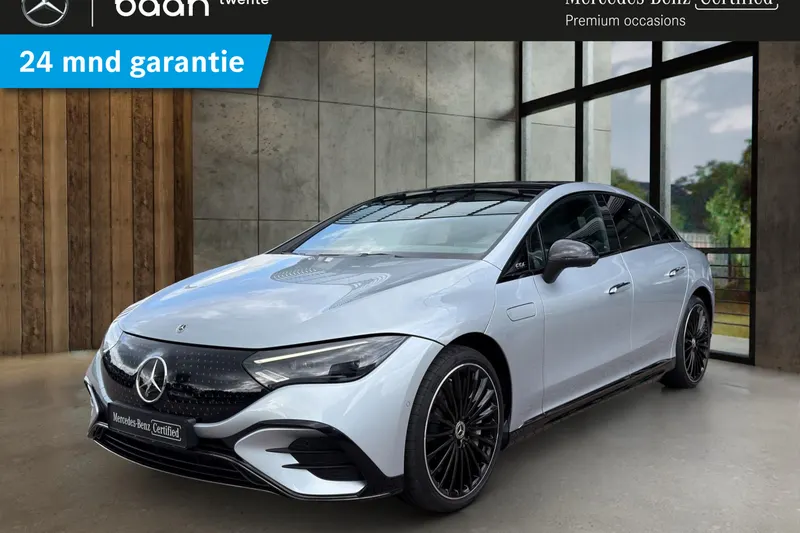 Mercedes-Benz EQE (2023)