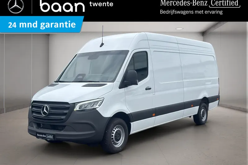 Mercedes-Benz Sprinter (2024)