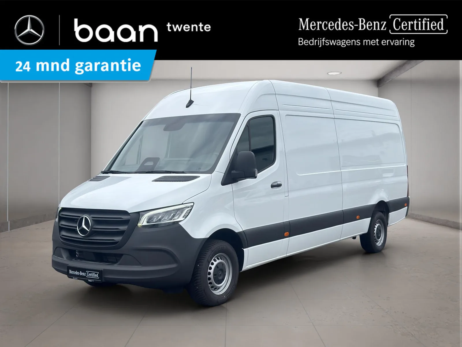 Mercedes-Benz Sprinter (2024) — foto 1