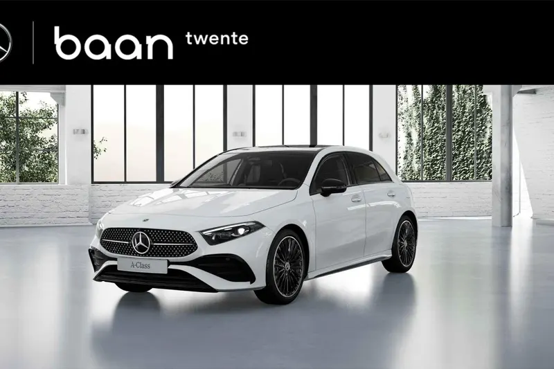 Mercedes-Benz A-Klasse (2026)