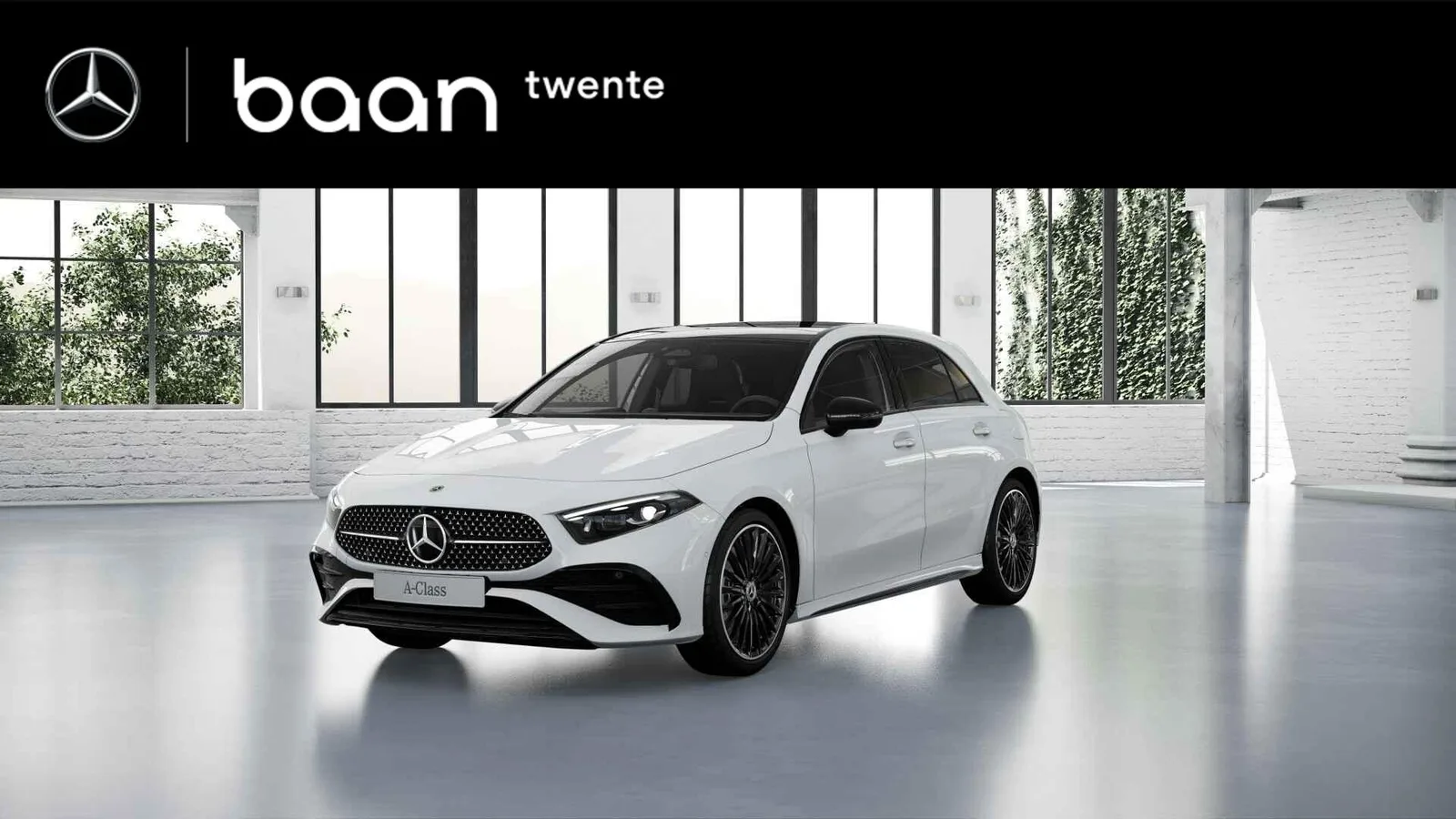 Mercedes-Benz A-Klasse (2026) — foto 1