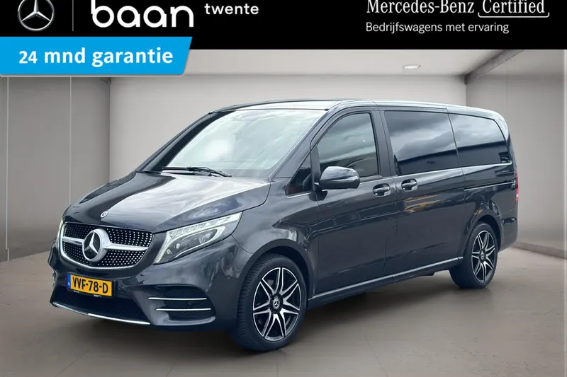 Mercedes-Benz V-Klasse (2021)