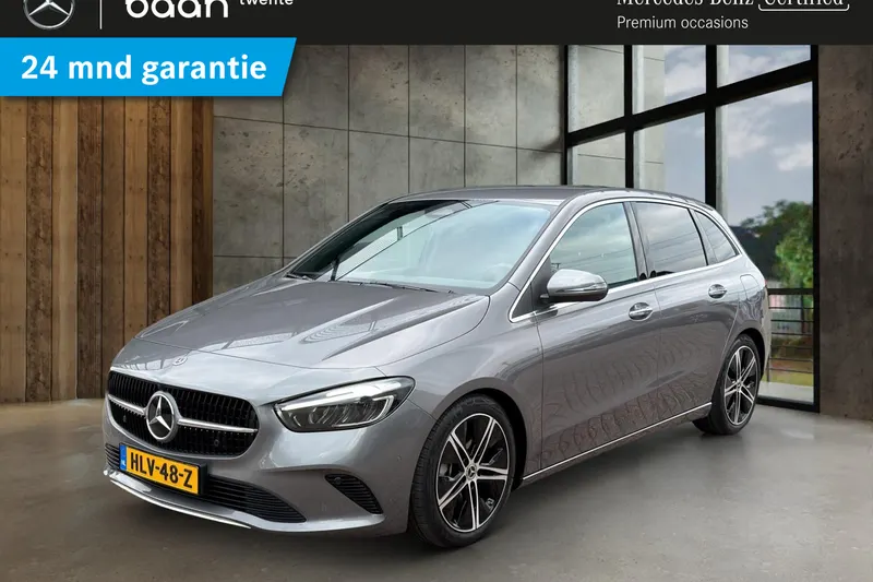 Mercedes-Benz B-Klasse (2025)