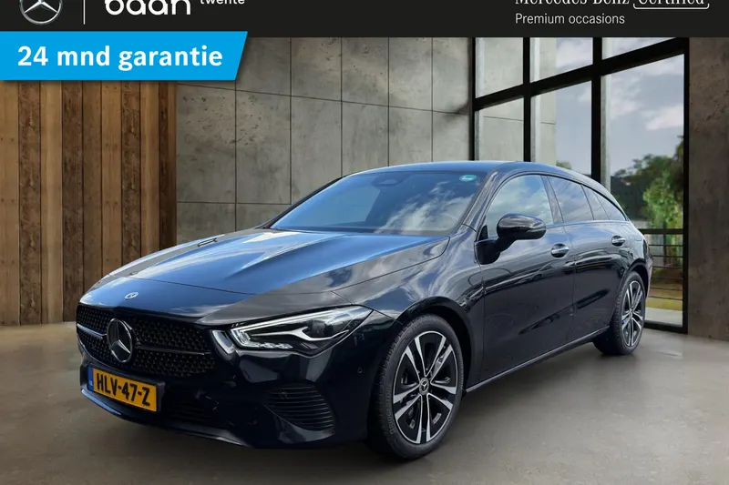 Mercedes-Benz CLA-Klasse (2025)