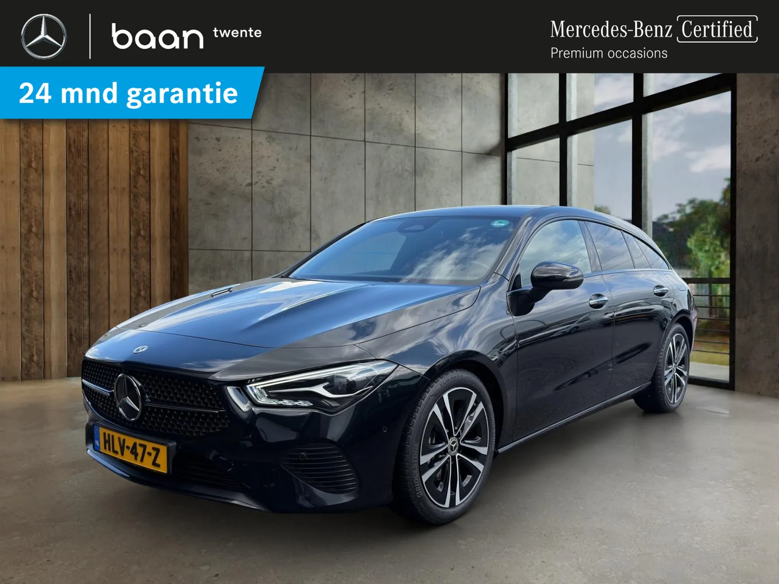 Mercedes-Benz CLA-Klasse (2025) — foto 1