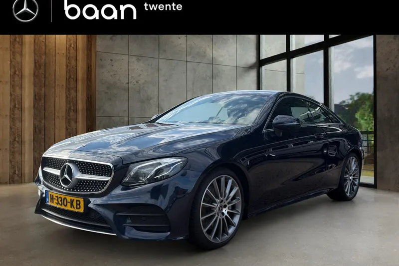Mercedes-Benz E-Klasse (2020)