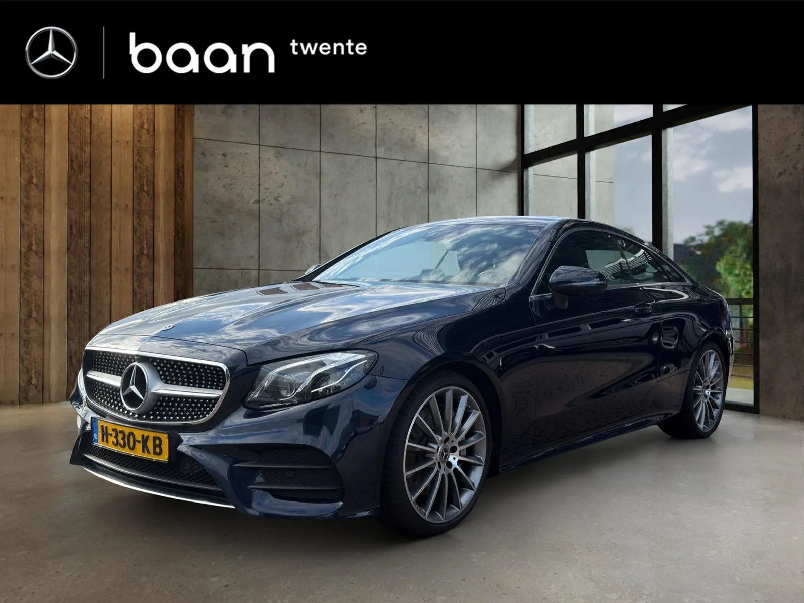 Mercedes-Benz E-Klasse (2020) — foto 1