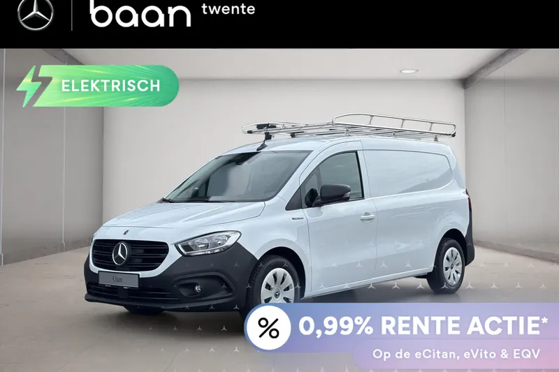 Mercedes-Benz eCitan (2026)