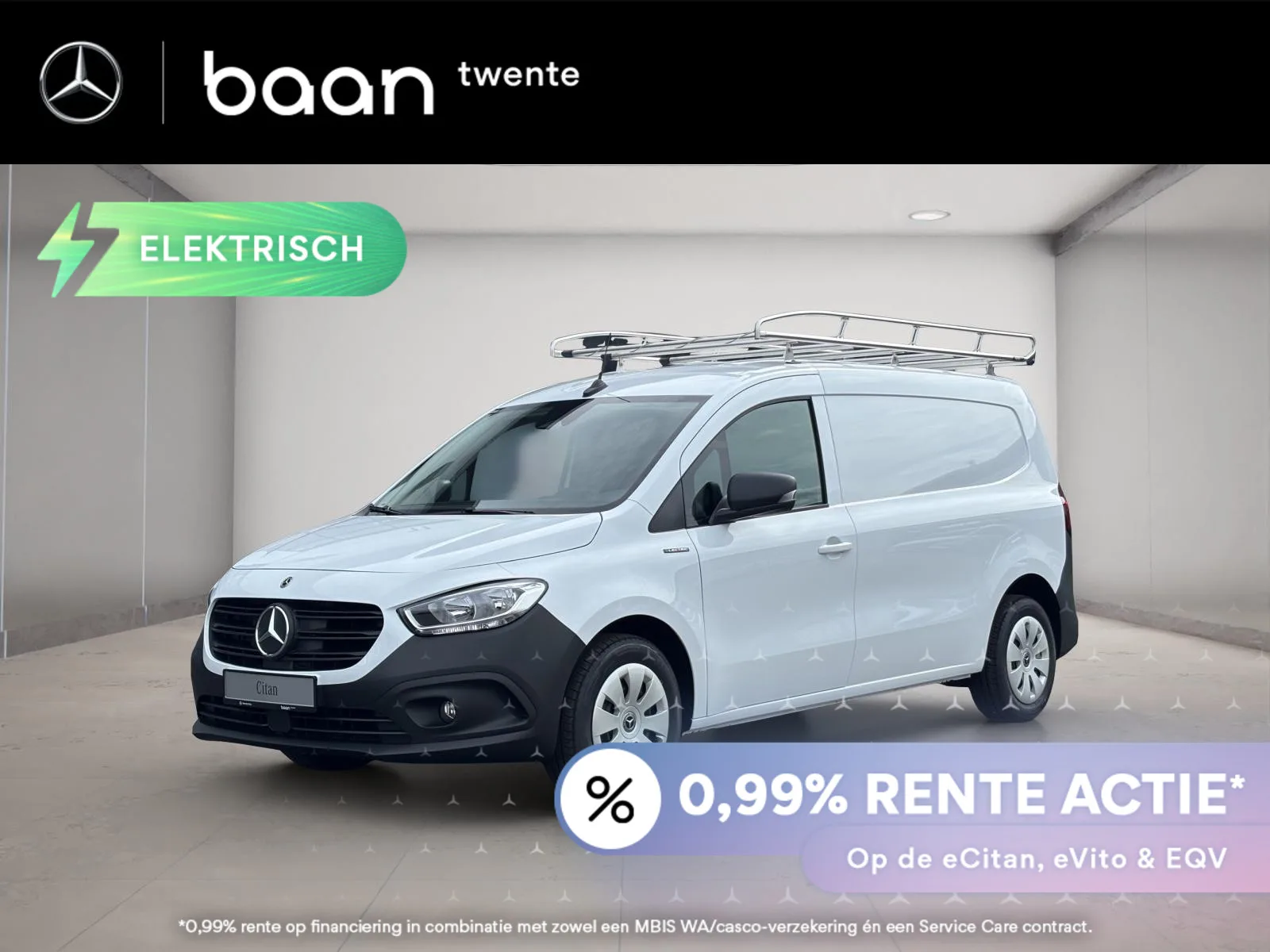 Mercedes-Benz eCitan (2026) — foto 1