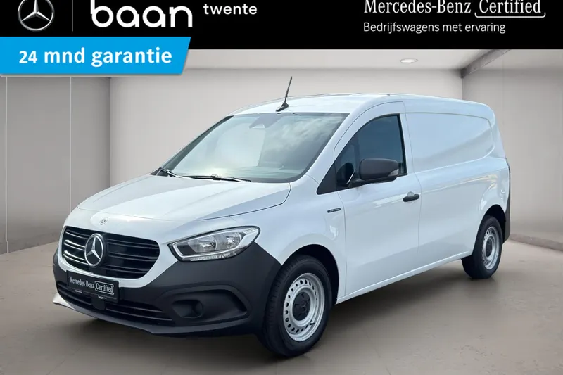Mercedes-Benz eCitan (2026)