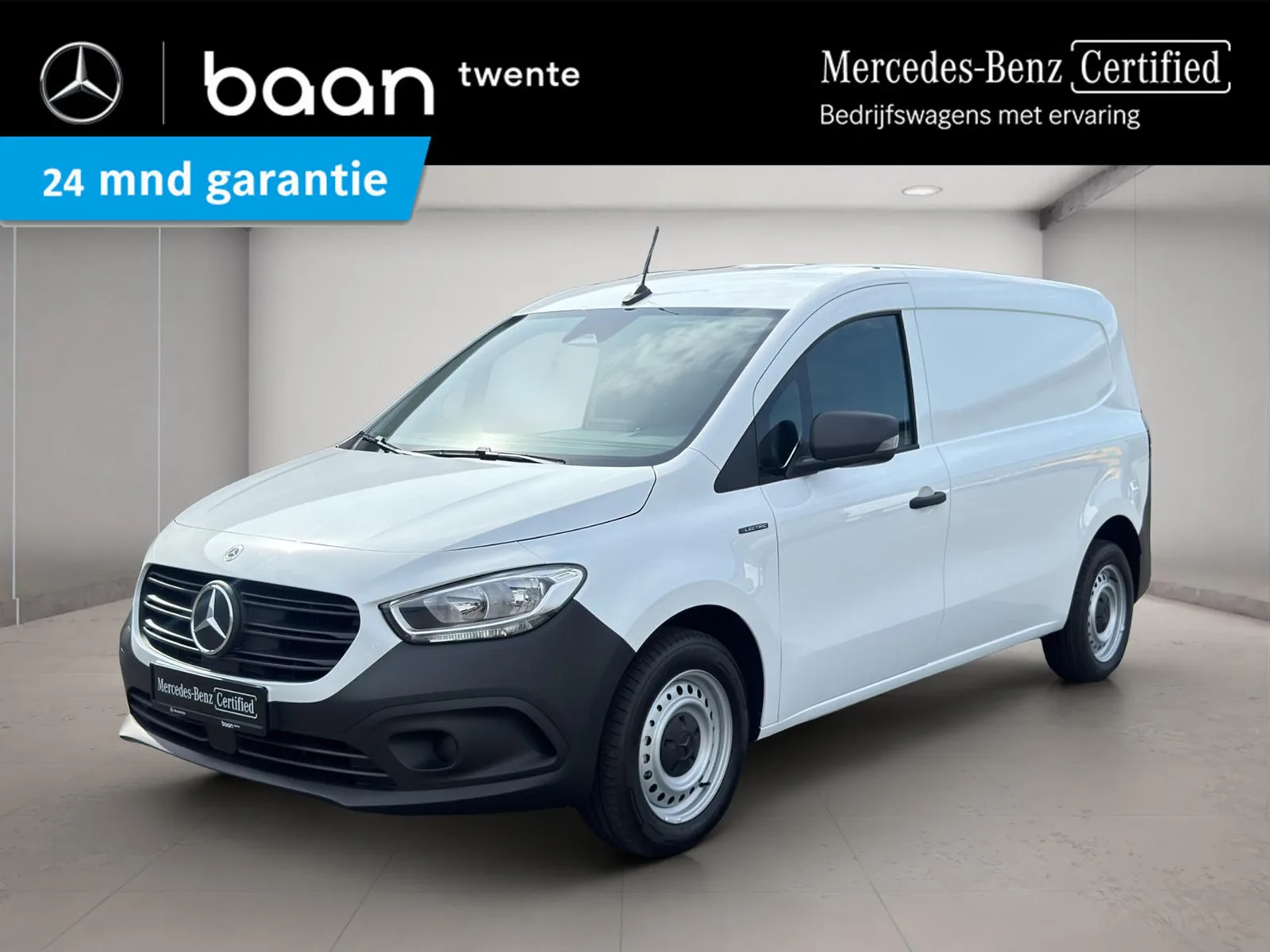 Mercedes-Benz eCitan (2026) — foto 1