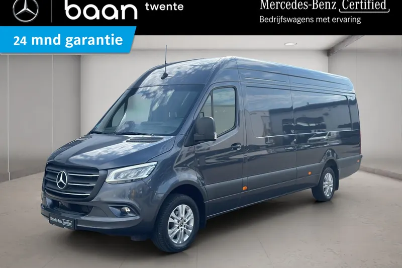Mercedes-Benz Sprinter (2024)