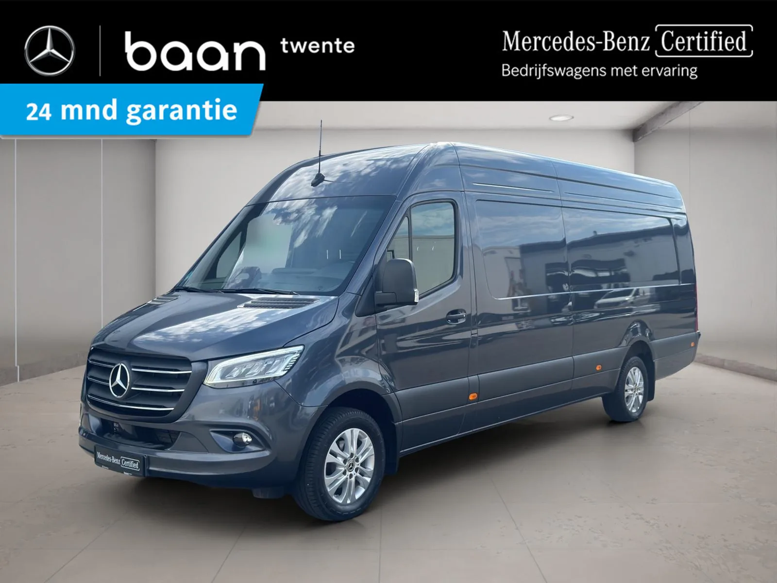Mercedes-Benz Sprinter (2024) — foto 1