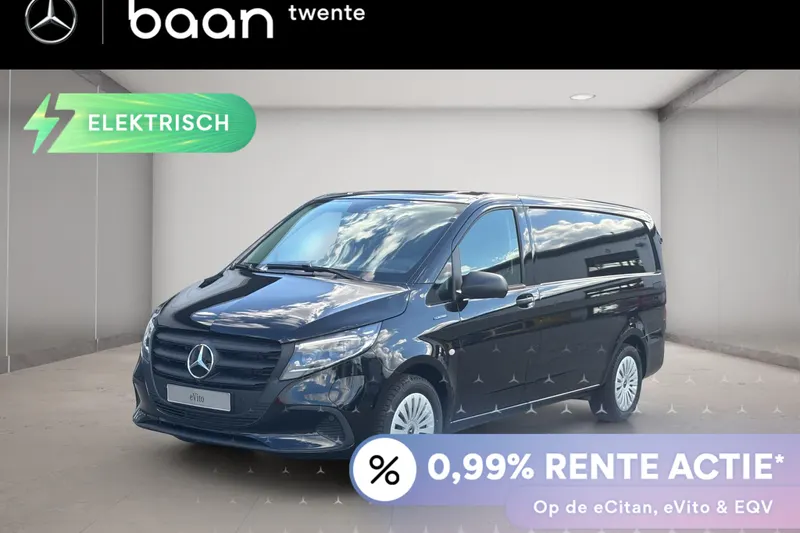 Mercedes-Benz eVito (2026)