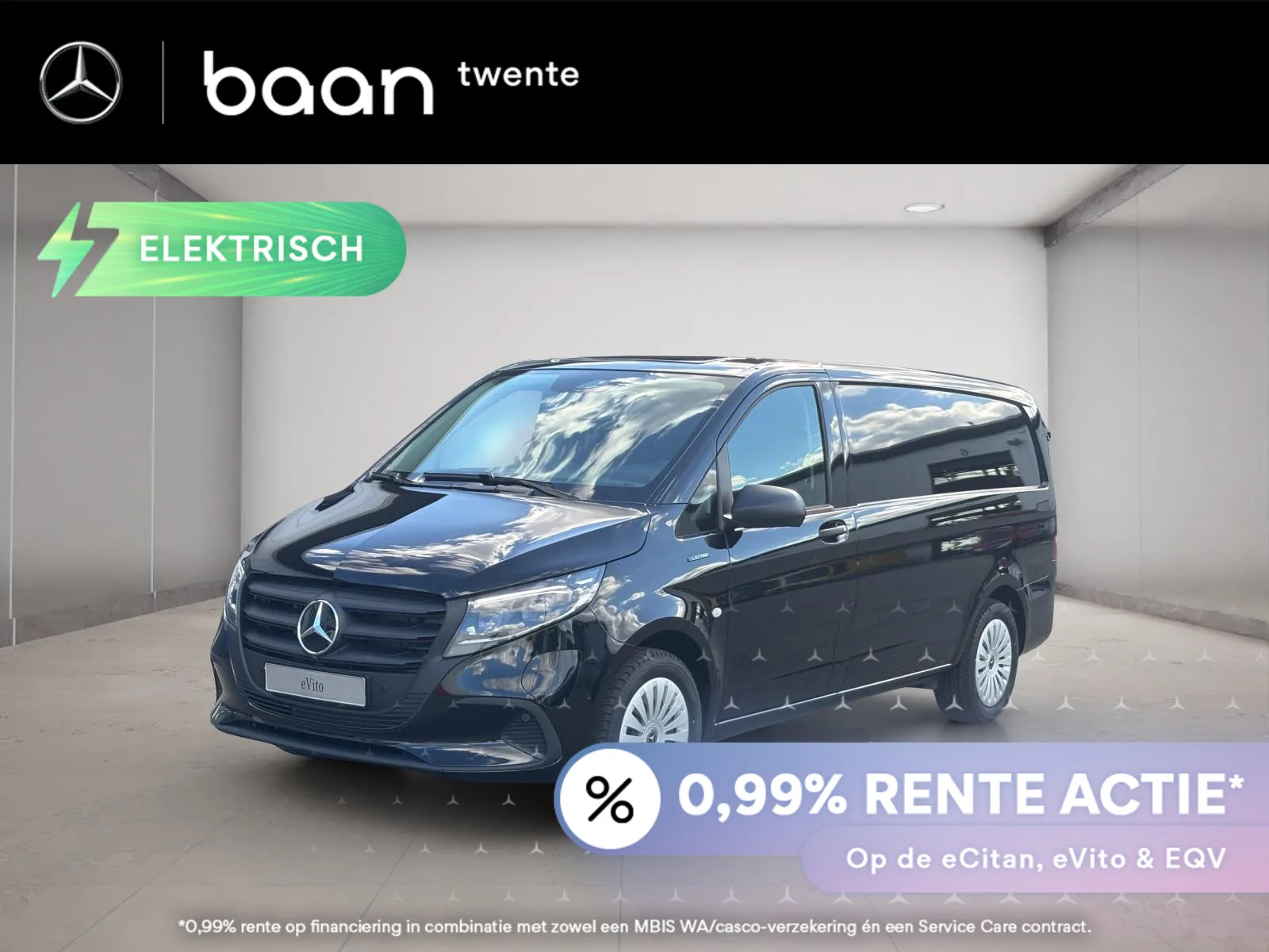 Mercedes-Benz eVito (2026) — foto 1