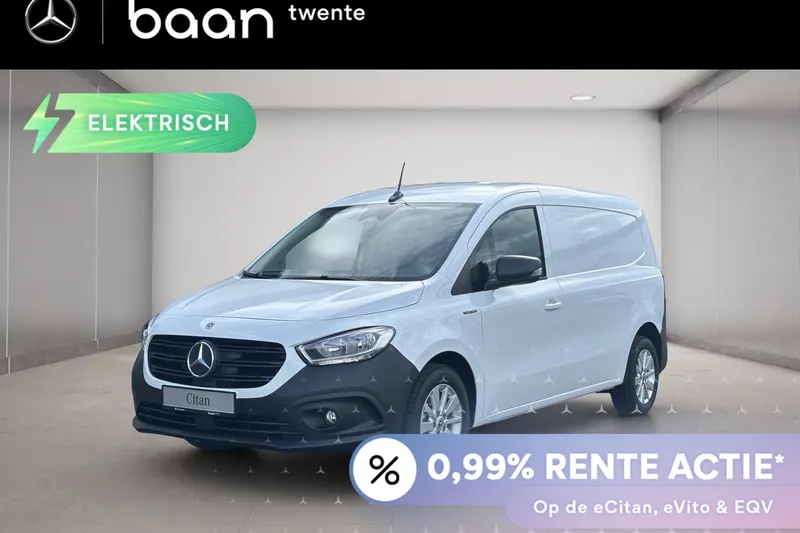 Mercedes-Benz eCitan (2026)