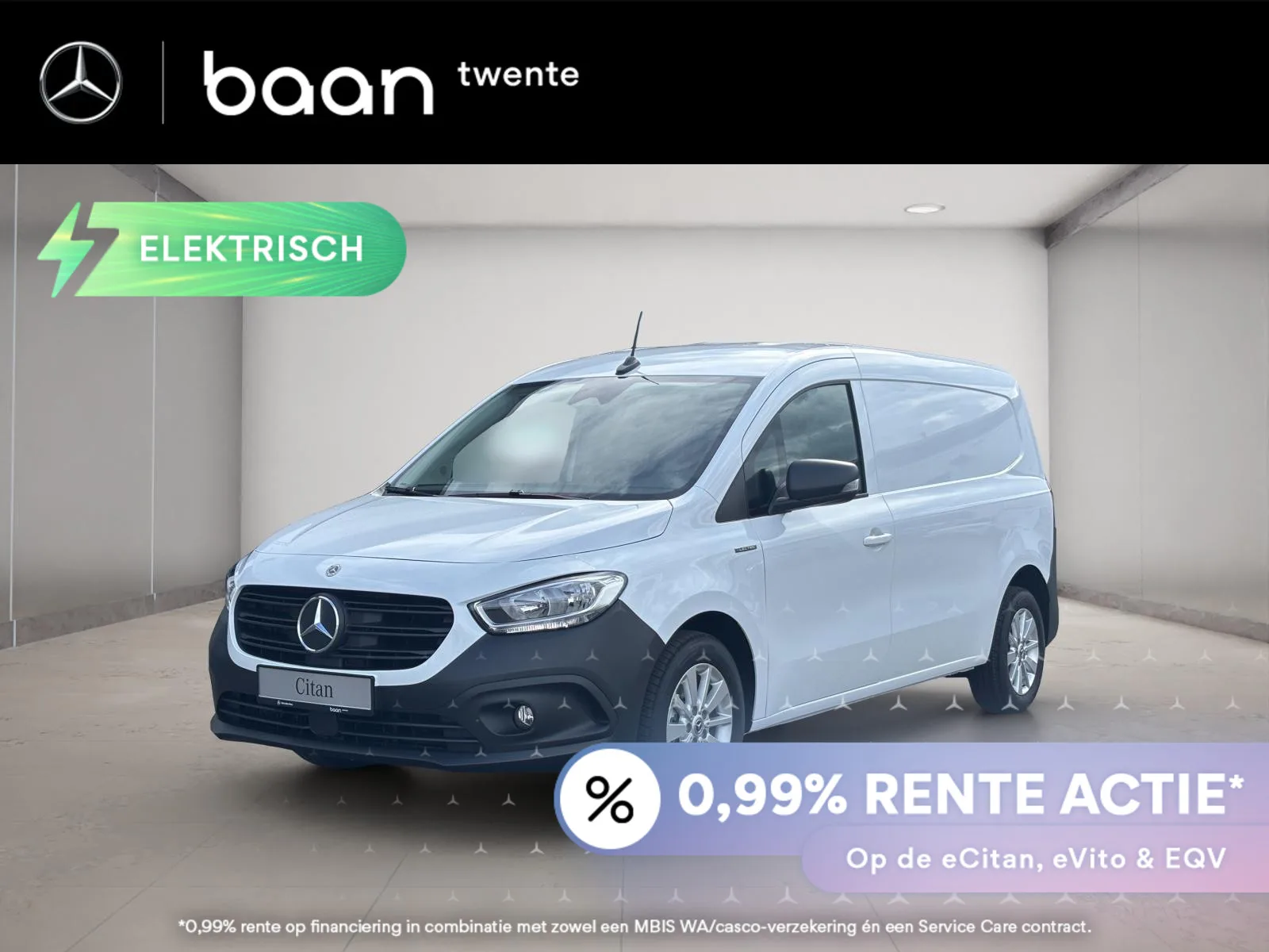 Mercedes-Benz eCitan (2026) — foto 1
