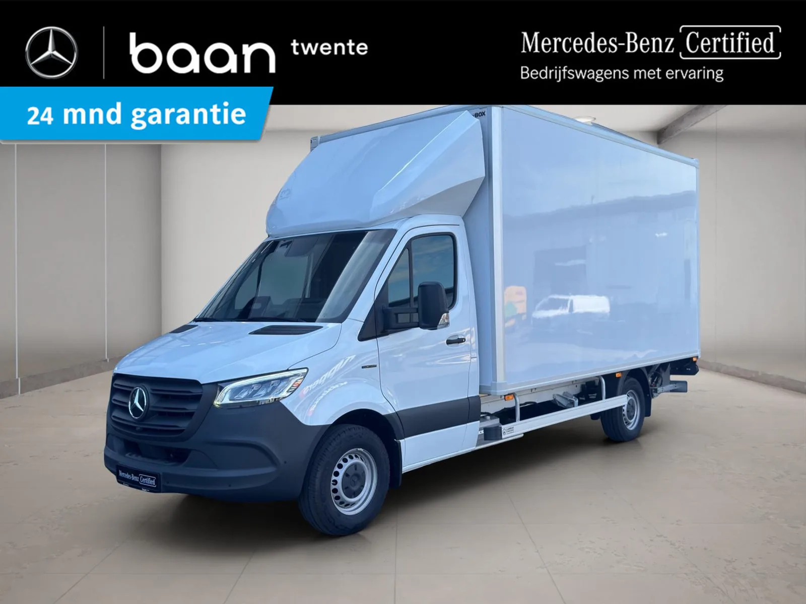 Mercedes-Benz eSprinter (2026) — foto 1