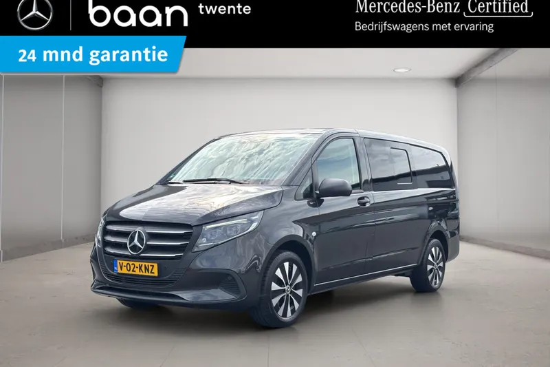 Mercedes-Benz Vito (2024)
