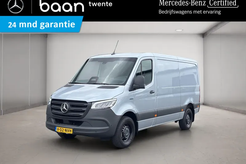 Mercedes-Benz eSprinter (2026)