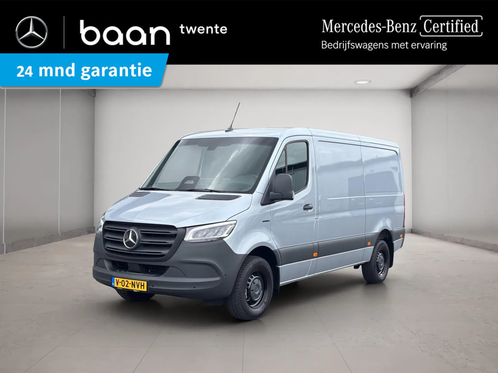 Mercedes-Benz eSprinter (2026) — foto 1