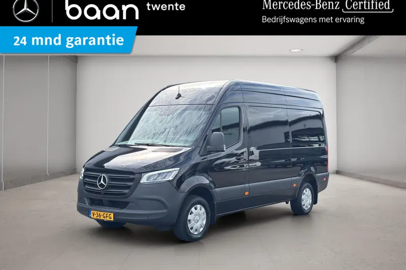 Mercedes-Benz Sprinter (2023)